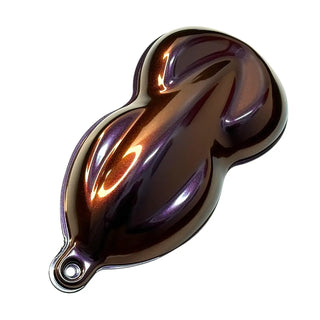 Standard finish speed shape