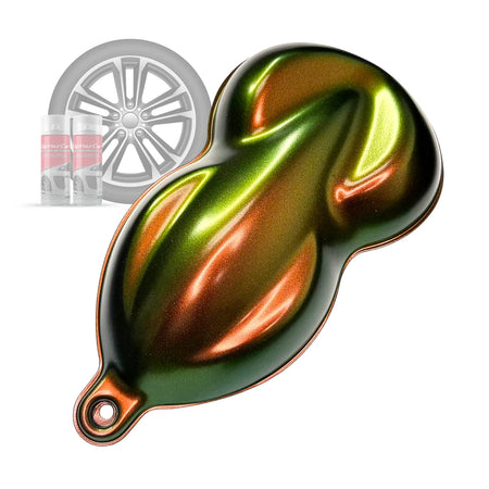 ZGF HyperShift Wheel Kit