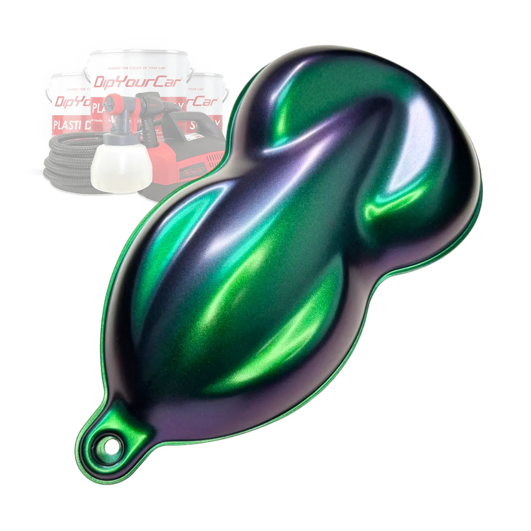 ZGT HyperShift® Peelable Car Kit