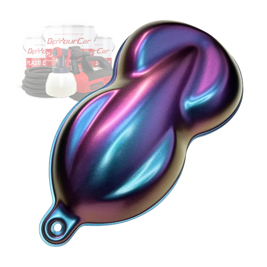ZTP HyperShift® Peelable Car Kit