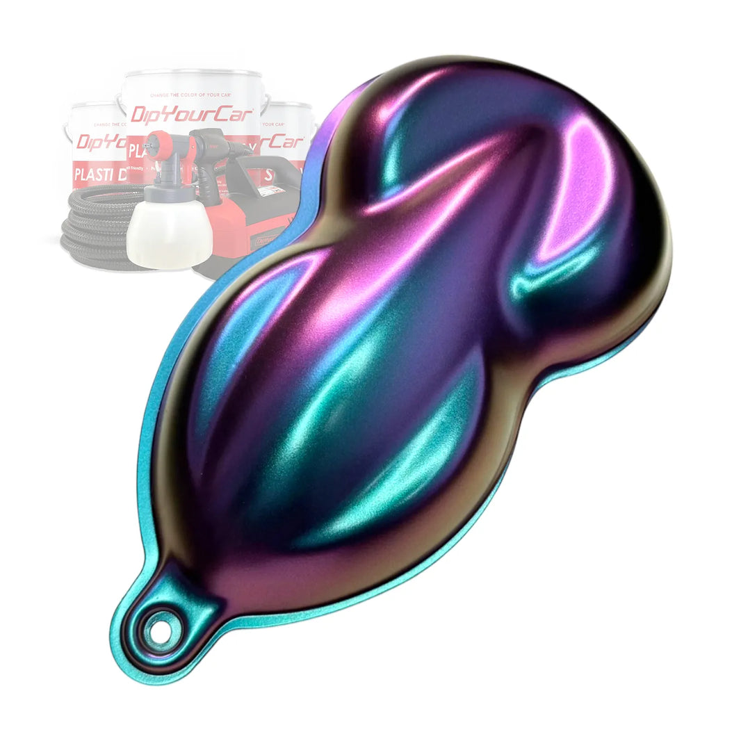 ZTS HyperShift® Peelable Car Kit