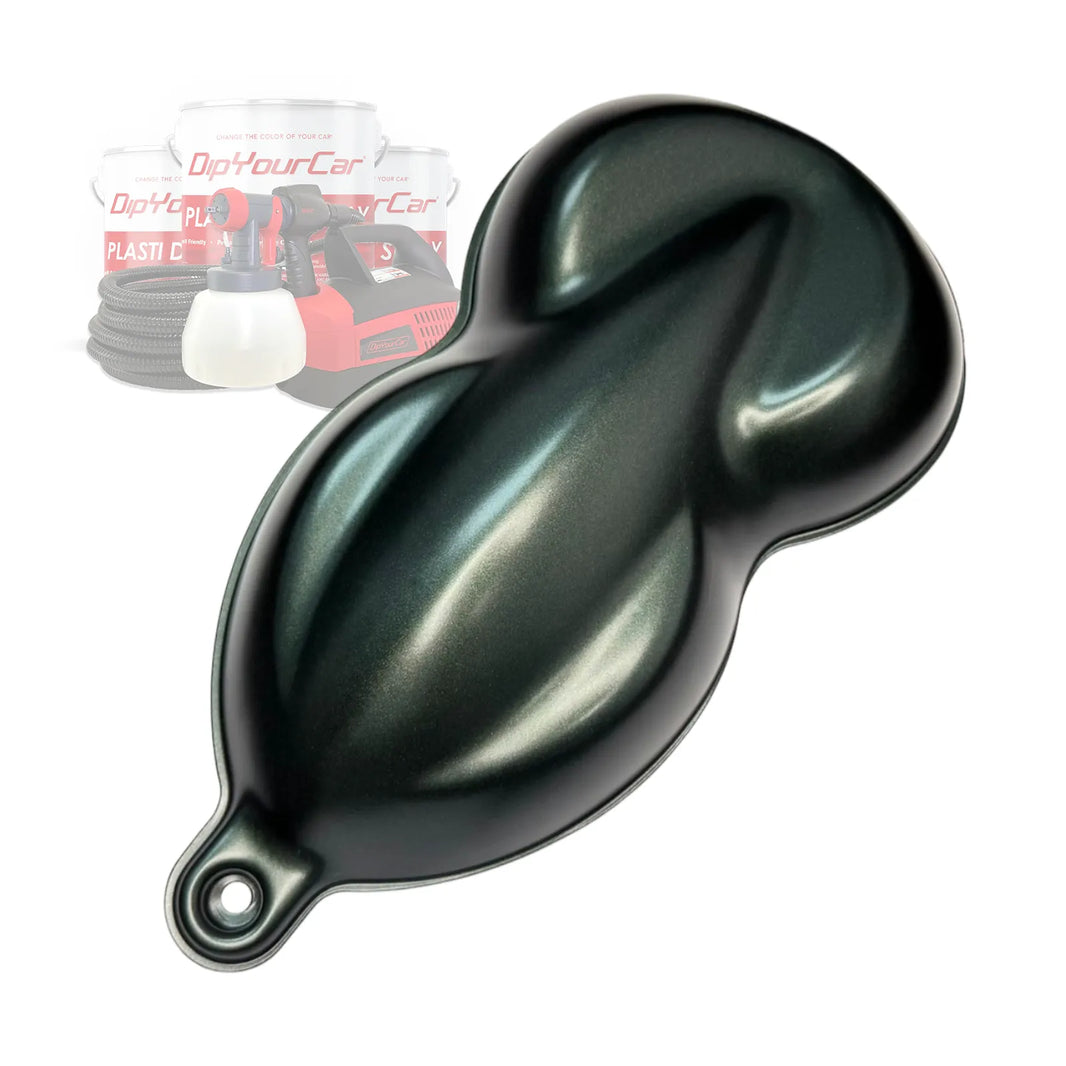 Zombie Midnight Flip Peelable Car Kit