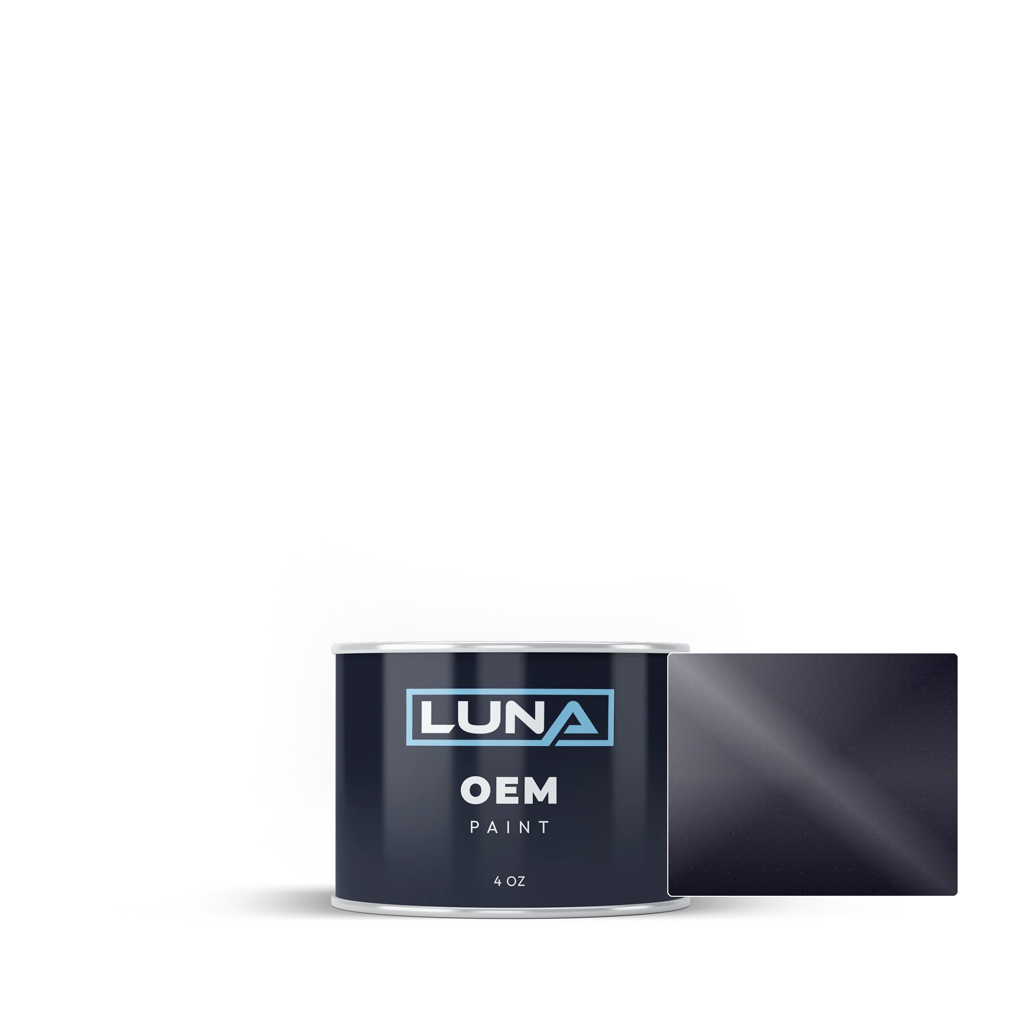 Gen. Motors Holden (aus) Polar Sea Blue M. 3TU | Luna OEM Basecoat - 4oz