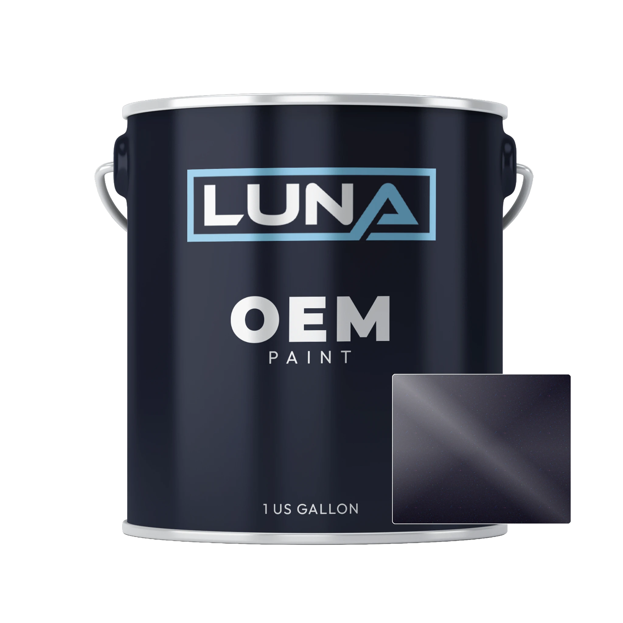 Gen. Motors Holden (aus) Polar Sea Blue P. B177 | Luna OEM Basecoat - Gallon