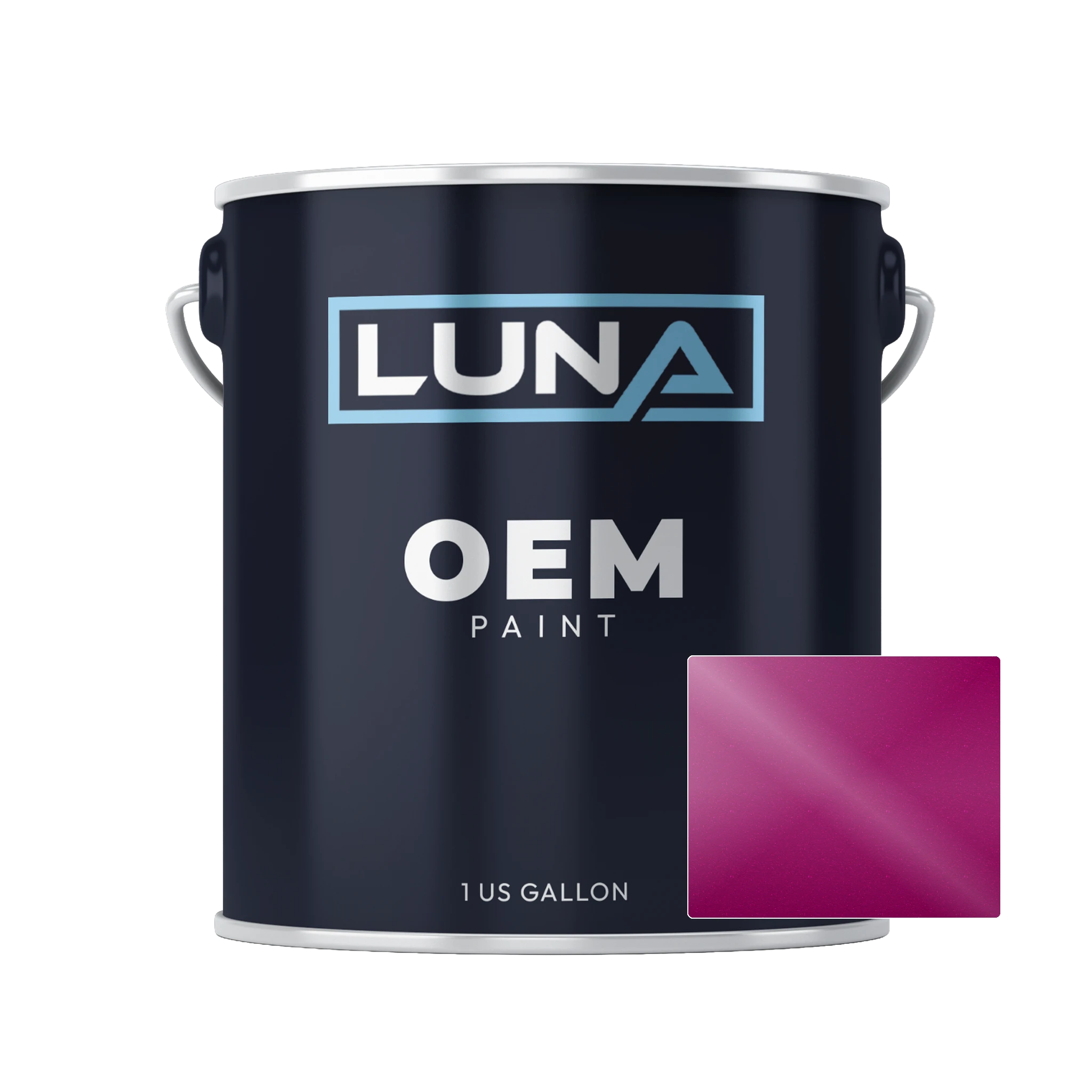 Honda Motorcycle Honda Red M. R228C | Luna OEM Basecoat - Gallon