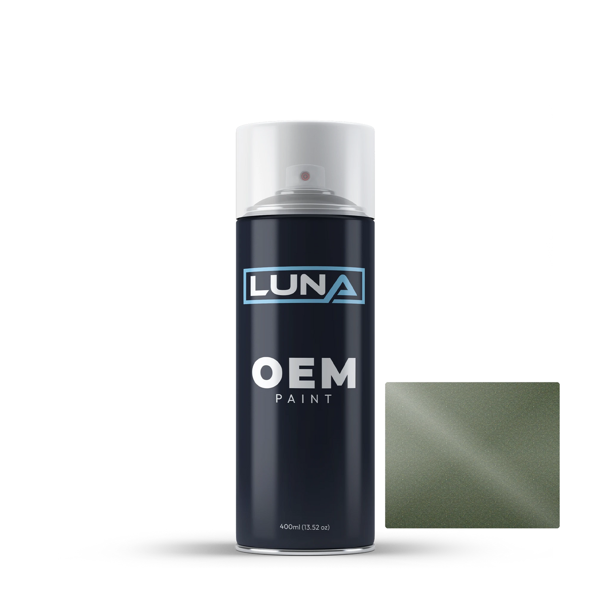Landrover Kent Green M. 647 | Luna OEM Basecoat - Aerosol
