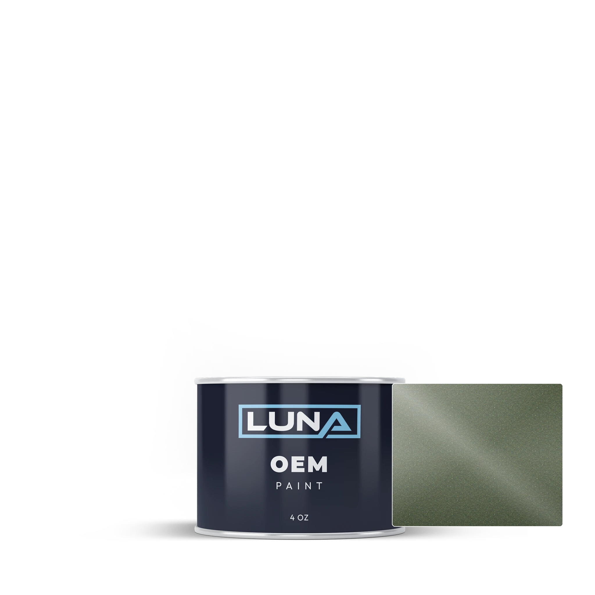 Landrover Kent Green M. 647 | Luna OEM Basecoat - 4oz