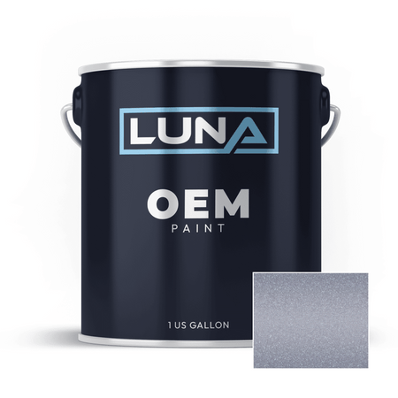 Mazda Misty Blue M. U6 | Luna OEM Basecoat