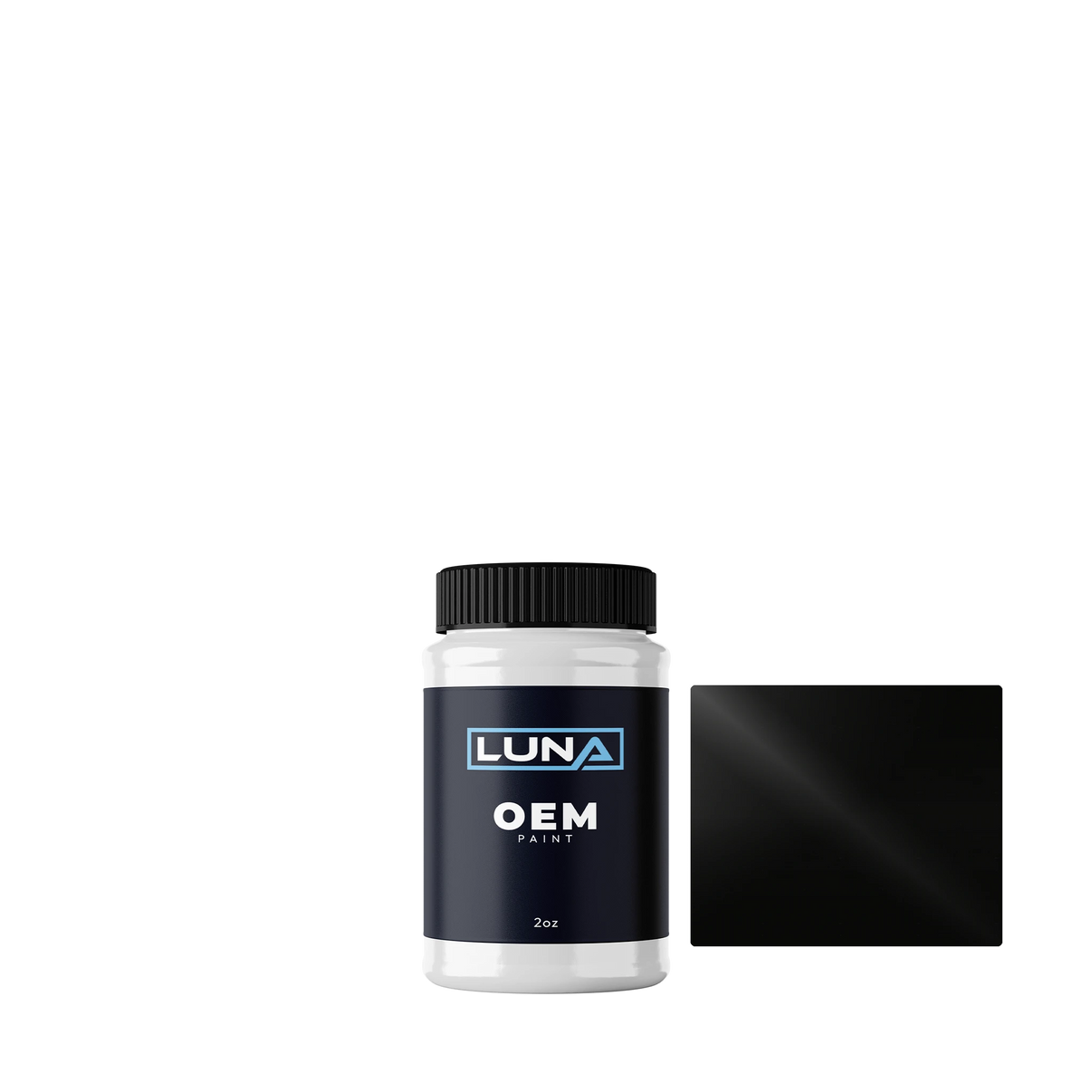 Product - 2oz Touch Up Bottle w/ Brush