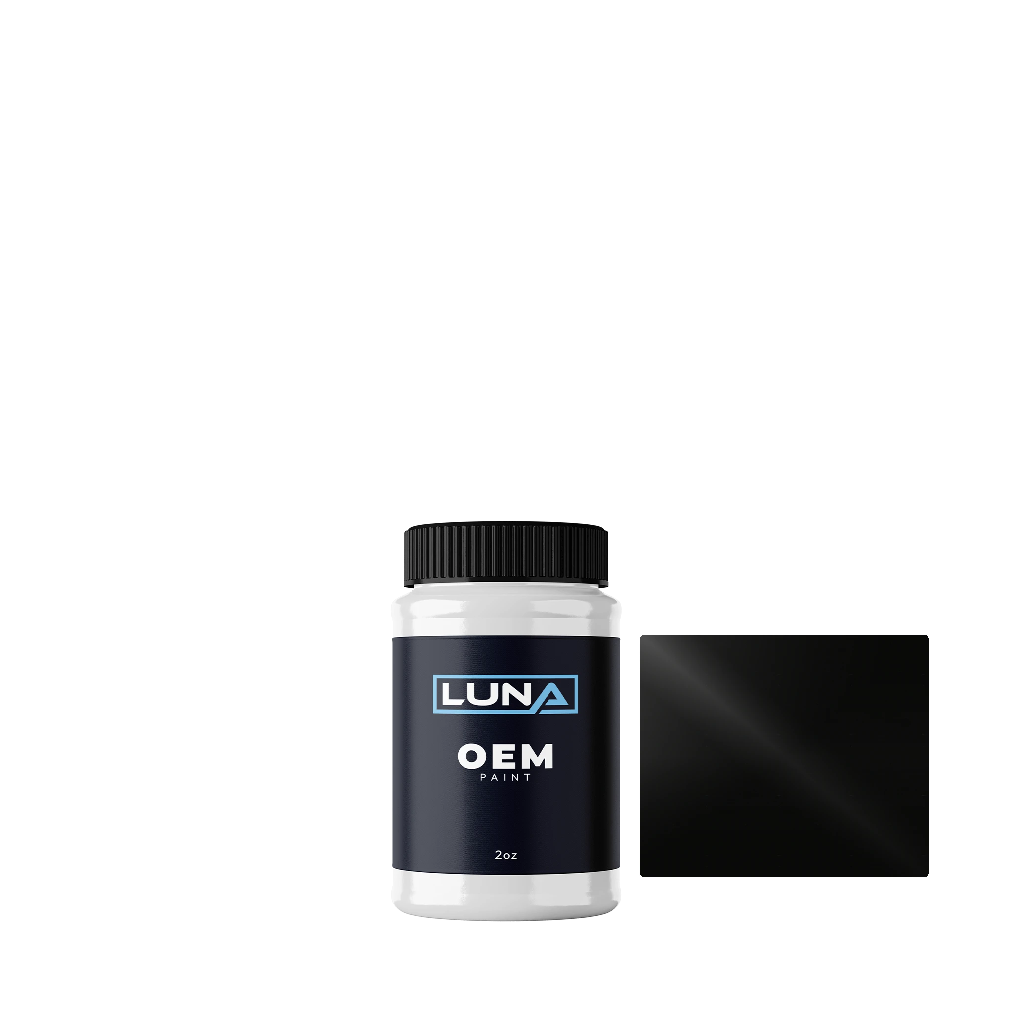 Product - 2oz Touch Up Bottle w/ Brush