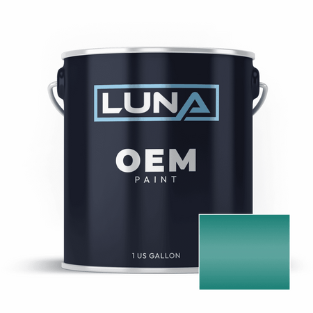 Mercedes Bahamasblau P. 5260 | Luna OEM Basecoat