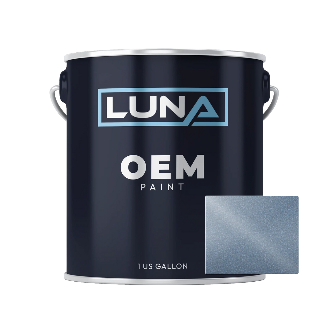 Mercedes Barcelona Gelb M. 1322 | Luna OEM Basecoat - Gallon