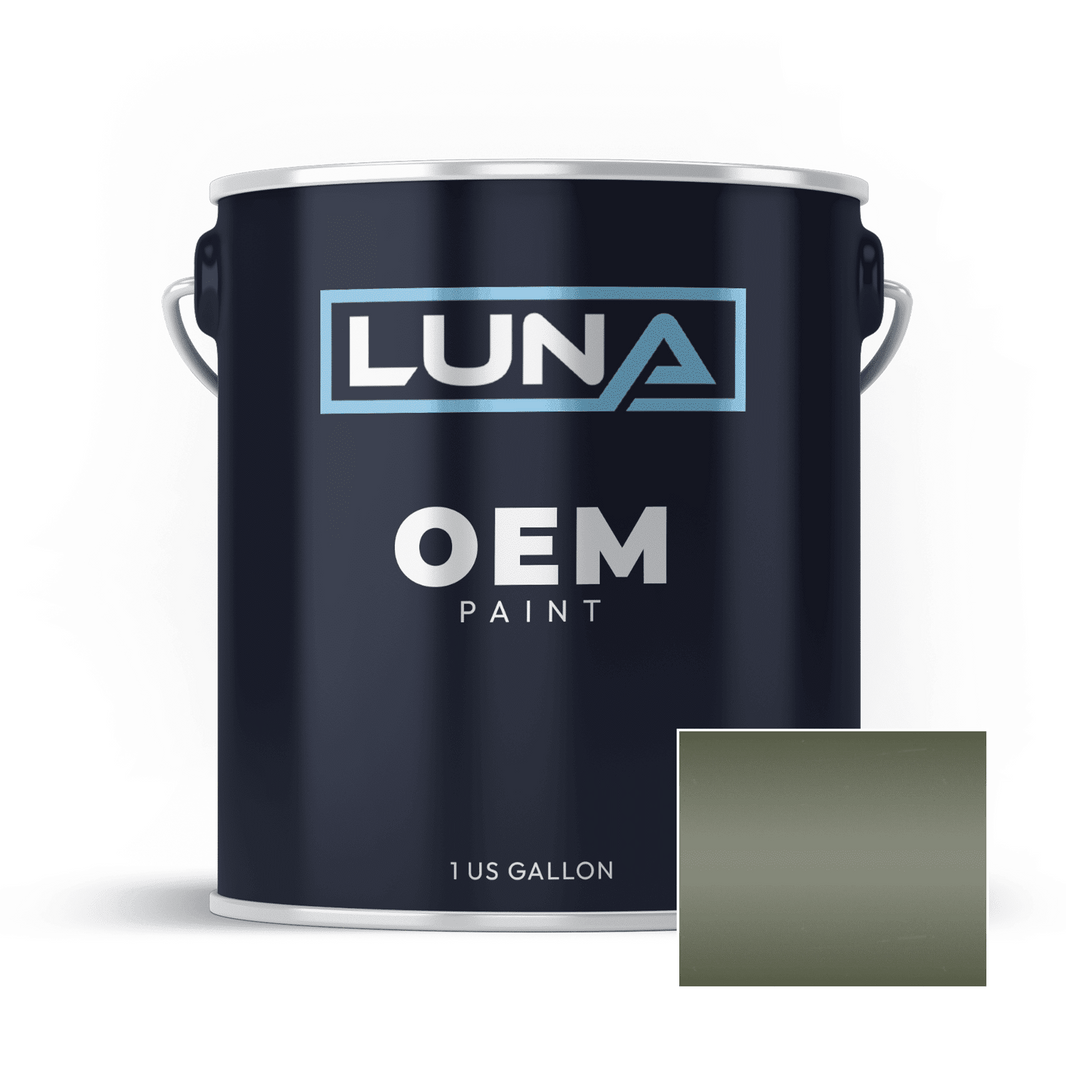 BMW Urban Green 1 A04 | Luna OEM Basecoat