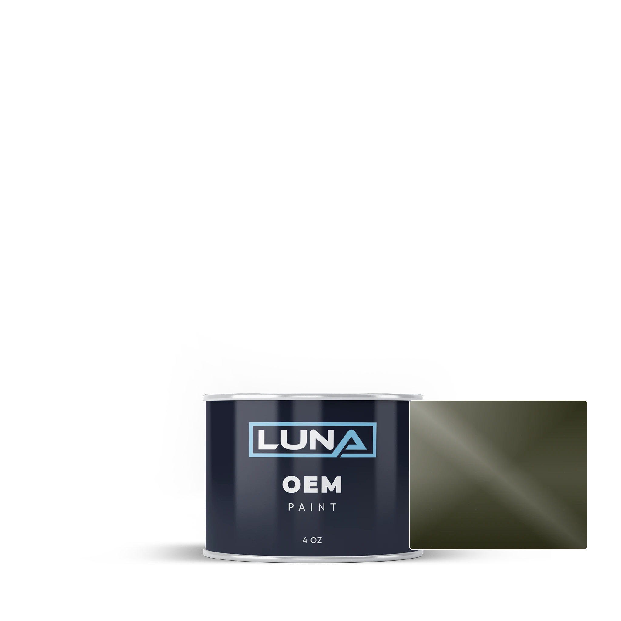 Chrysler USA Sarge Green PGG | Luna OEM Basecoat - 4oz