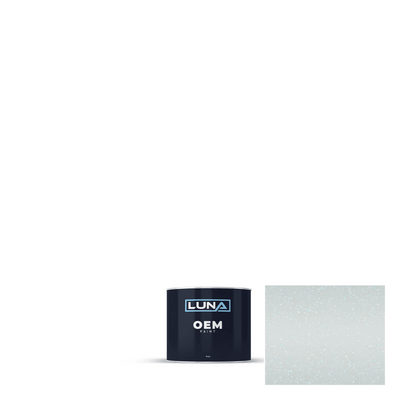 Nissan White P. QAN | Luna OEM Basecoat