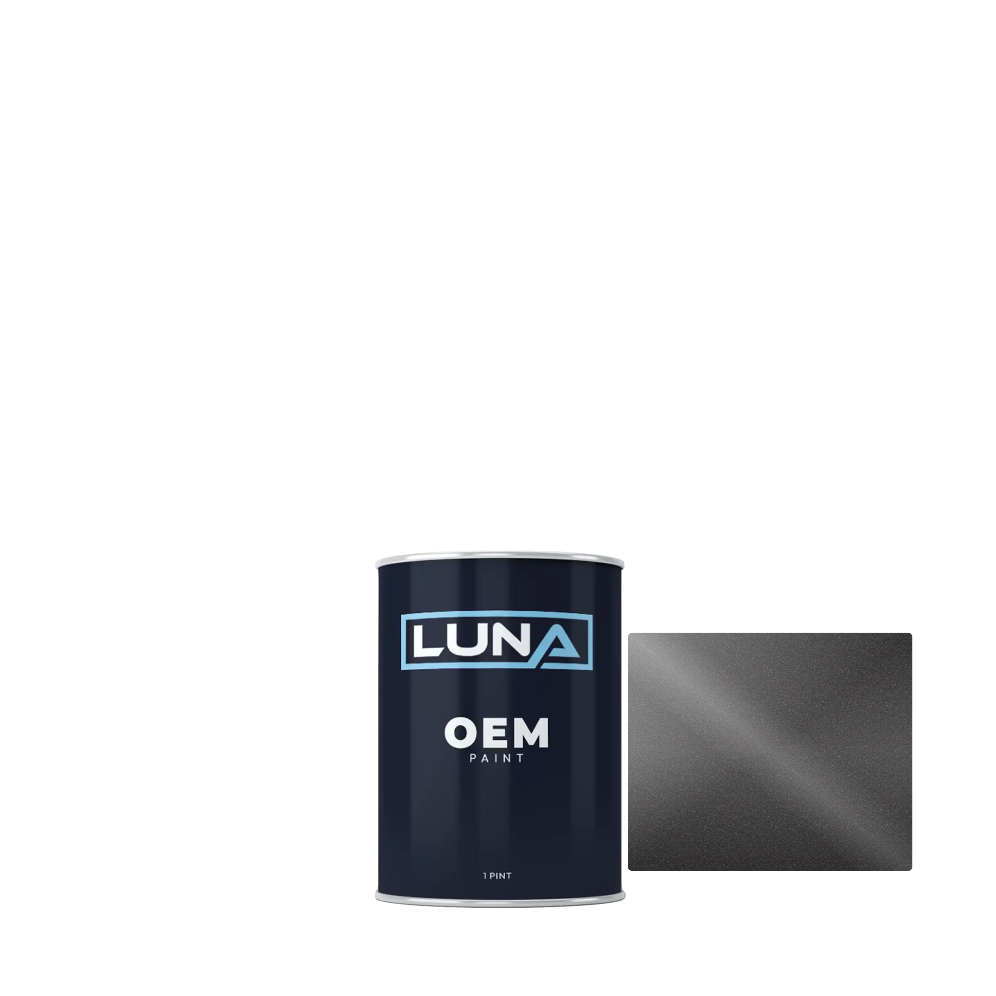 Scania Grey P. 1516941 | Luna OEM Basecoat - Pint