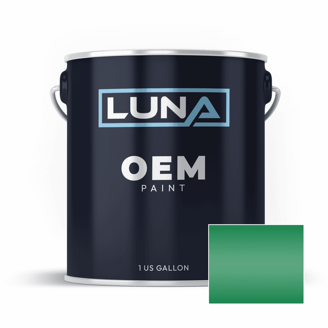 Porsche Condagruen 26 | Luna OEM Basecoat