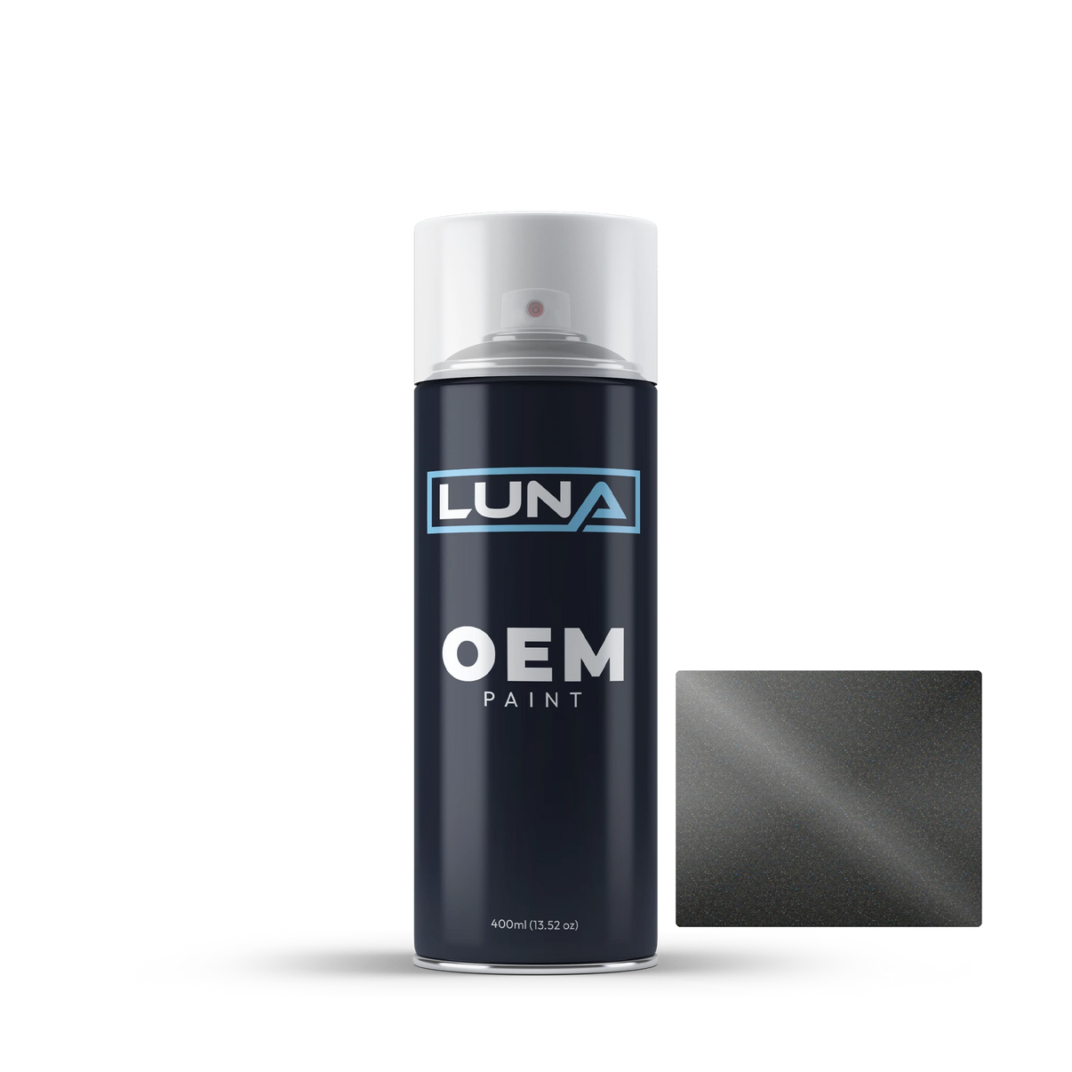General Motors Cyber Gray M. 2 57-637R | Luna OEM Basecoat - Aerosol