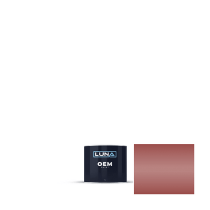 Porsche Cranberry M. 841 | Luna OEM Basecoat