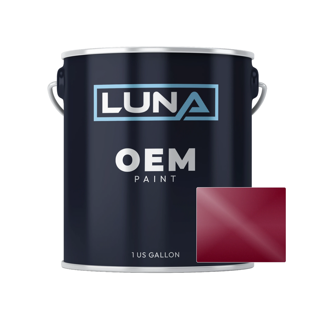 Ford Australia Electric Current Red M. C4 | Luna OEM Basecoat - Gallon