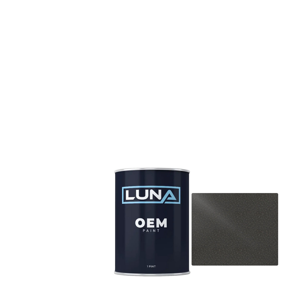 Honda | Acura Grey M. NH647M | Luna OEM Basecoat - Pint