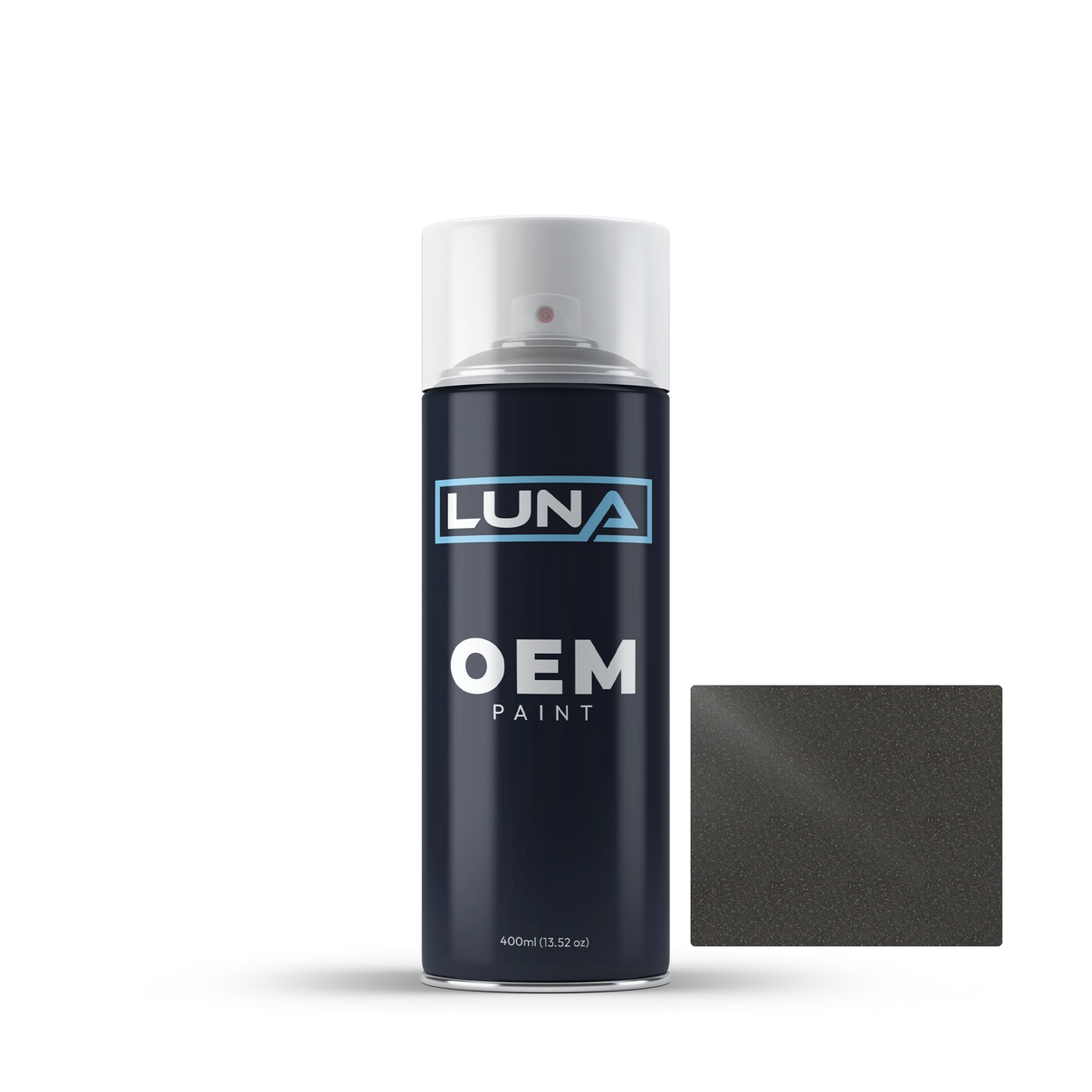 Honda | Acura Grey M. NH647M | Luna OEM Basecoat - Aerosol
