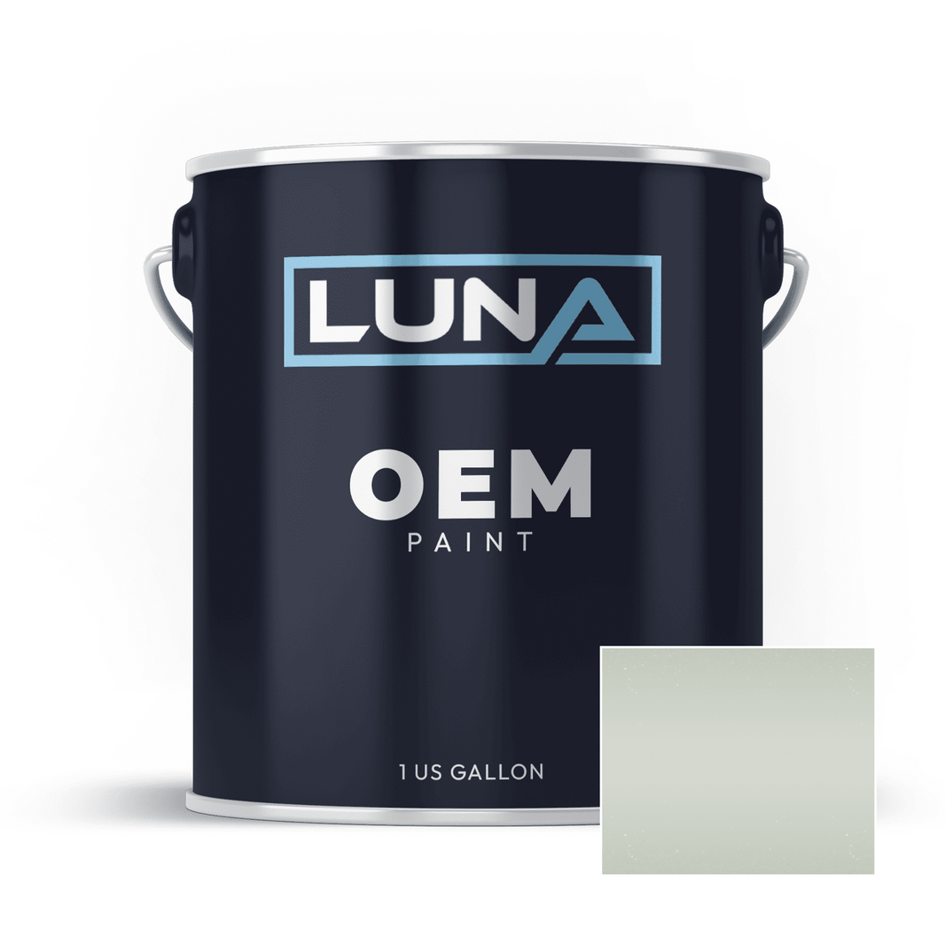 Audi | VW Mintweiss P. 0S | Luna OEM Basecoat