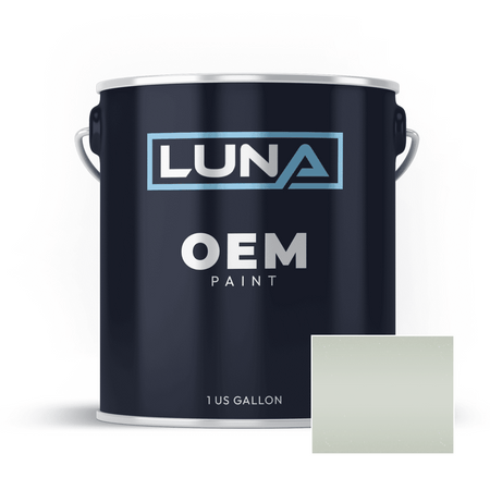 Audi | VW Mintweiss P. 0S | Luna OEM Basecoat