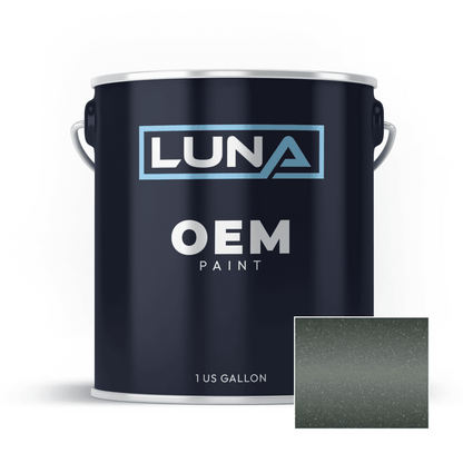 General Motors Goodwood Green M. WA3626 | Luna OEM Basecoat