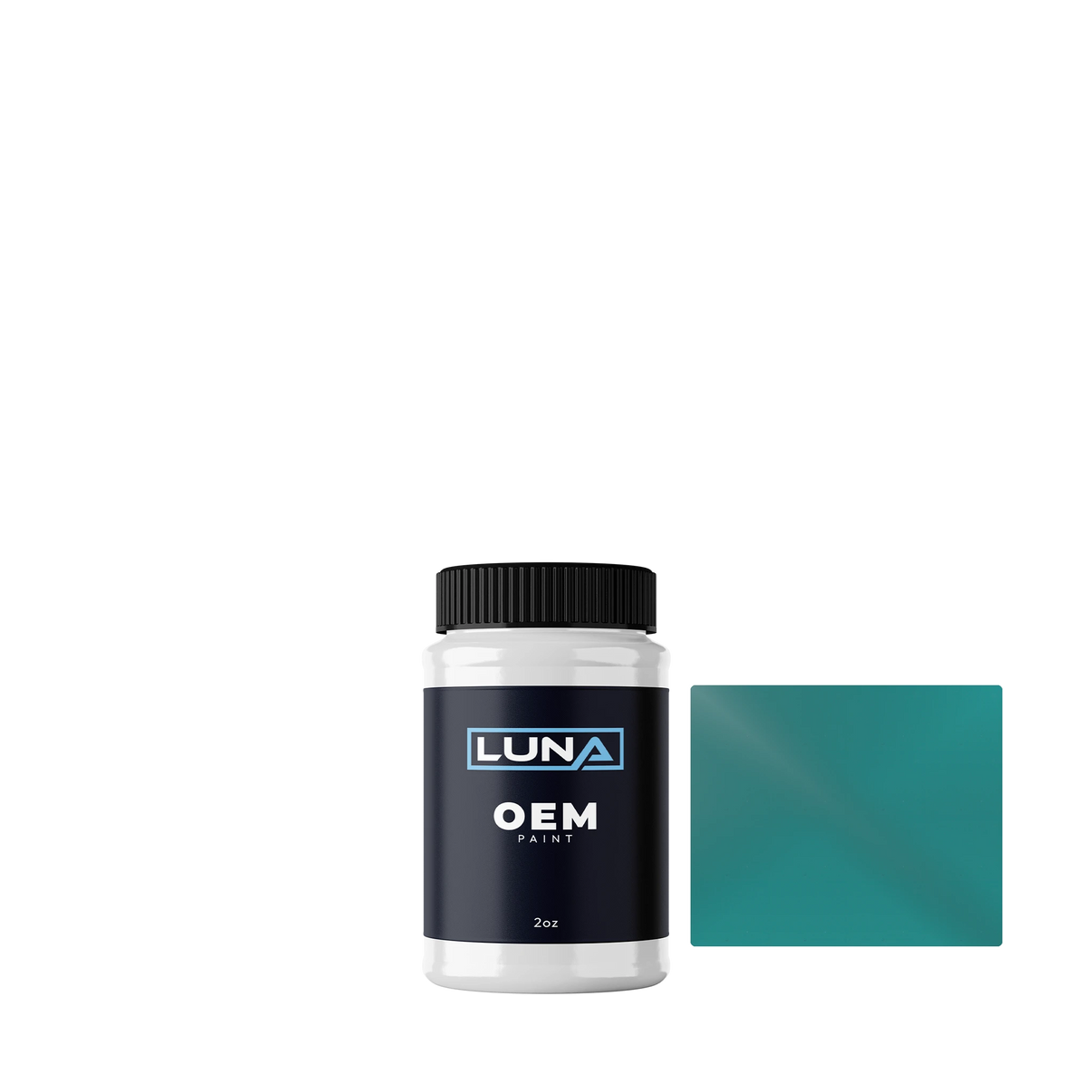 Product - 2oz Touch Up Bottle w/ Brush