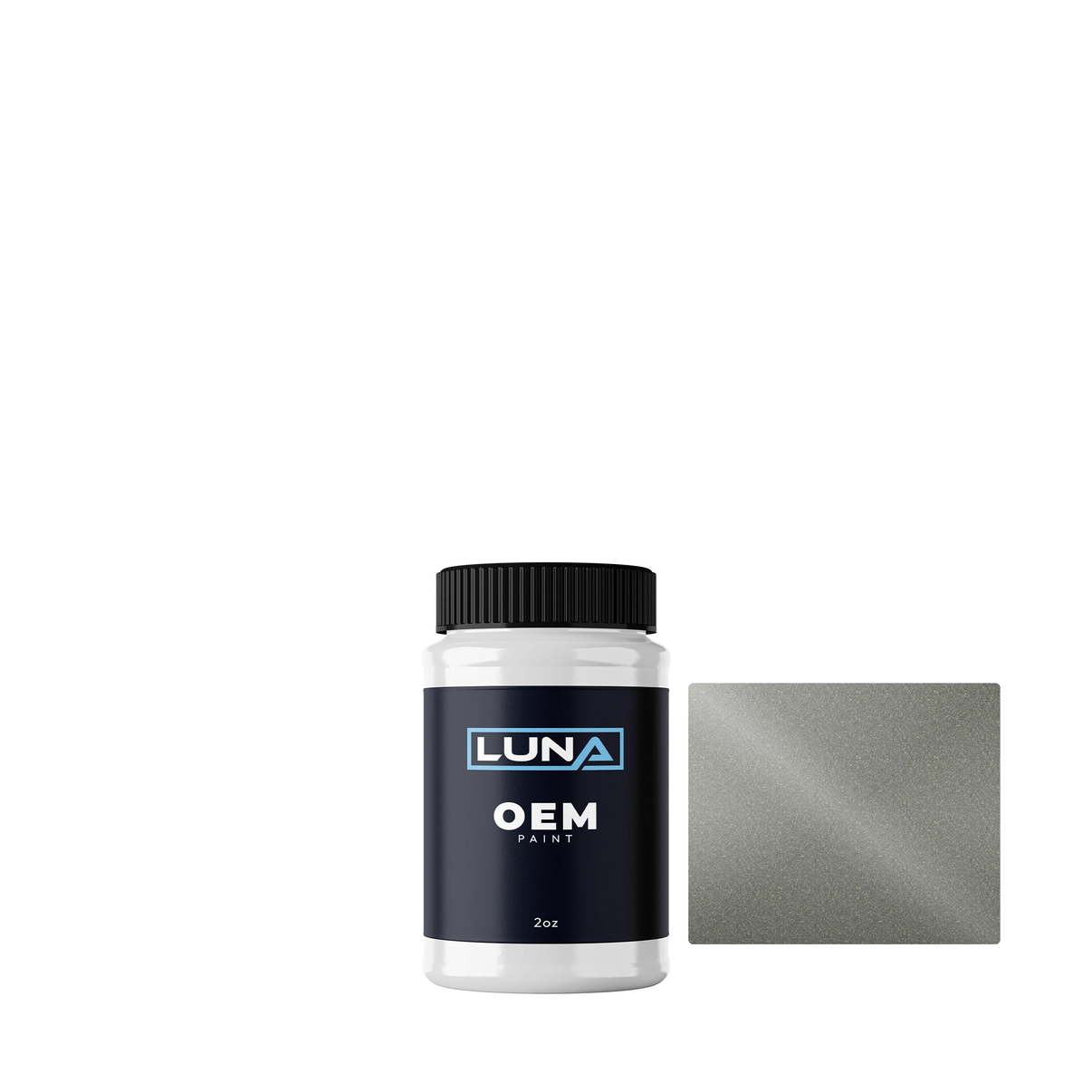 Kia Camden Beige M.2 K3Y | Luna OEM Basecoat - 2oz Touch Up Bottle w/ Brush