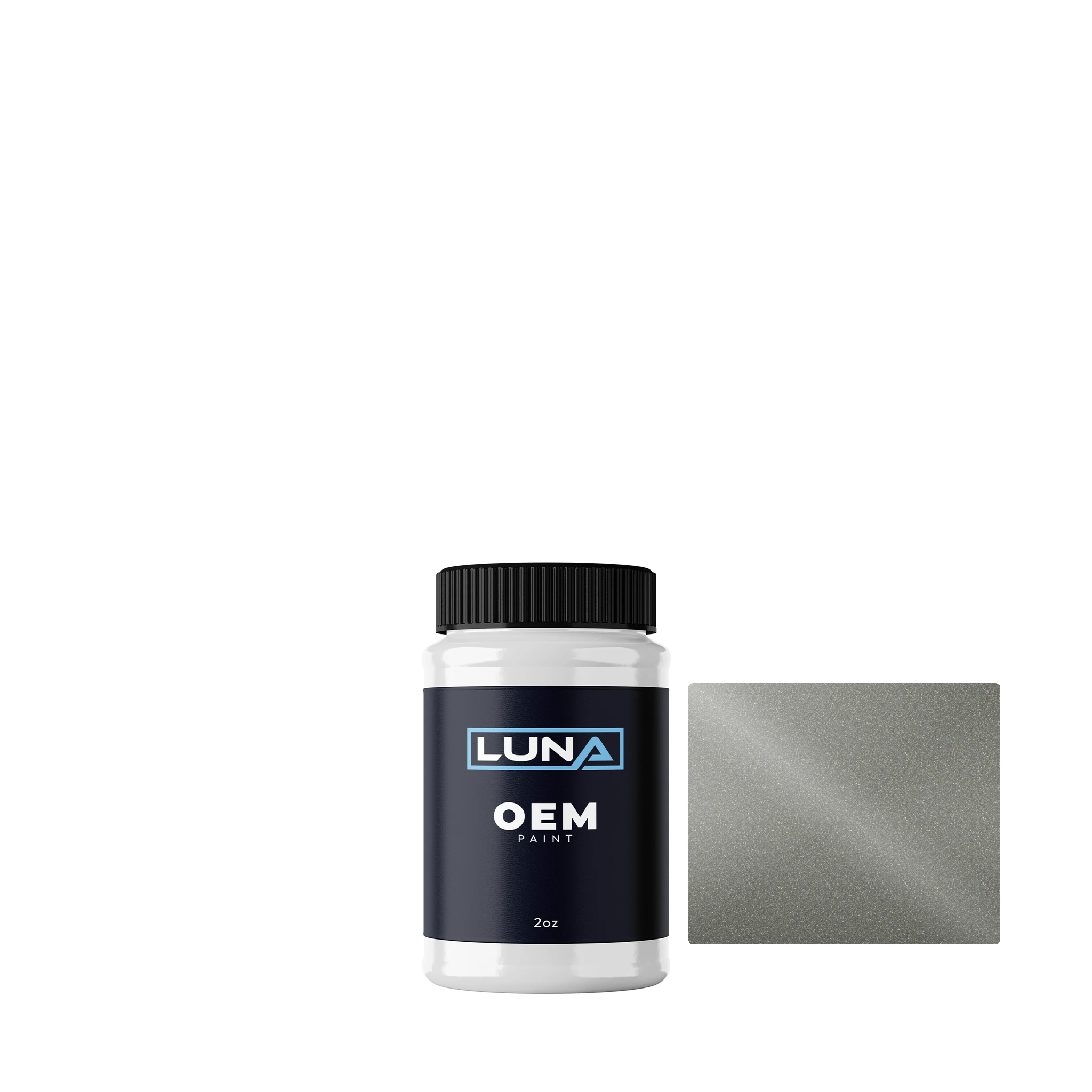 Kia Camden Beige M.2 K3Y | Luna OEM Basecoat - 2oz Touch Up Bottle w/ Brush