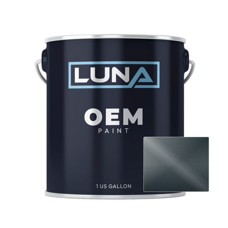 Landrover Giola Green M. 2507 | Luna OEM Basecoat - Gallon