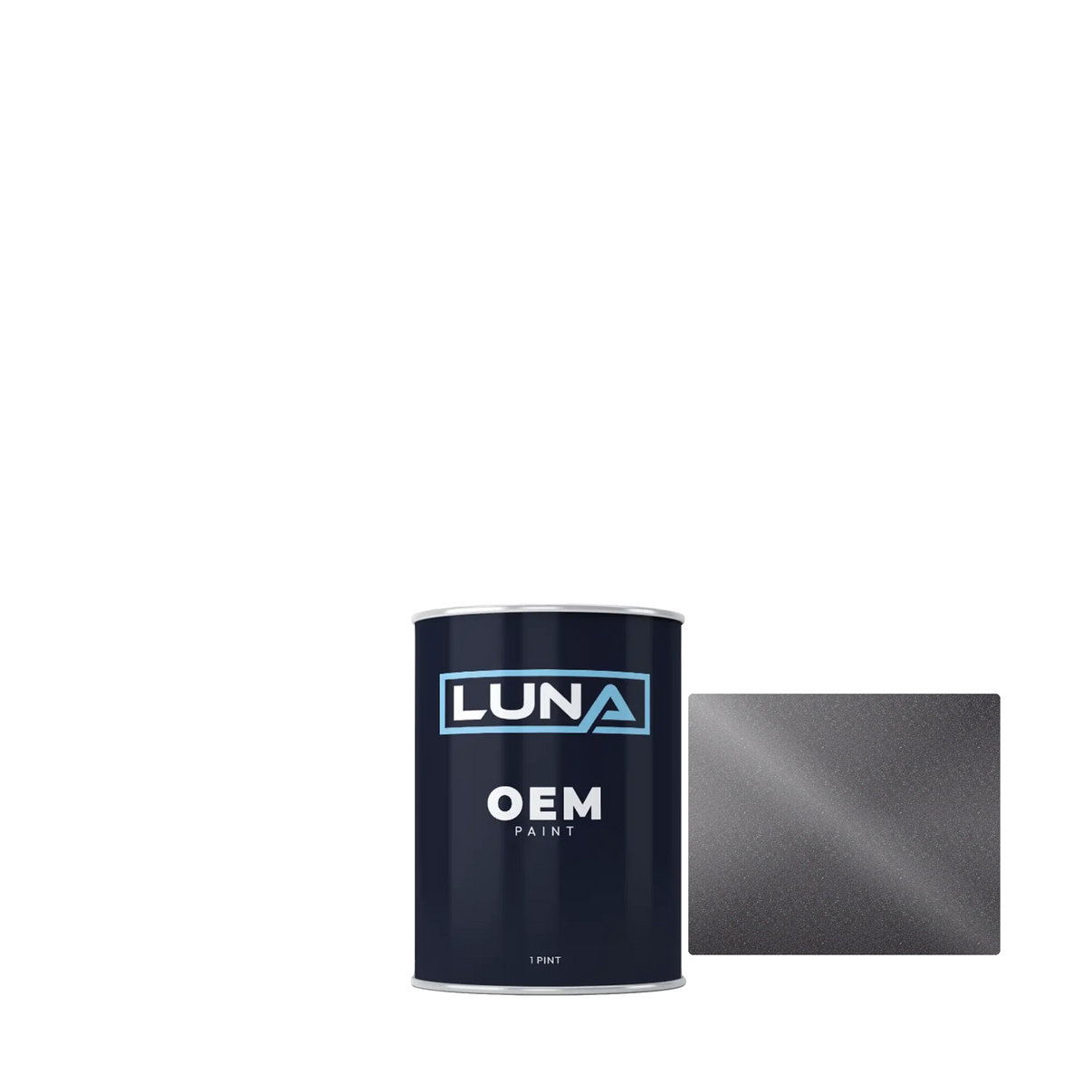 Peugeot Gris Magnum M. ETA | Luna OEM Basecoat - Pint