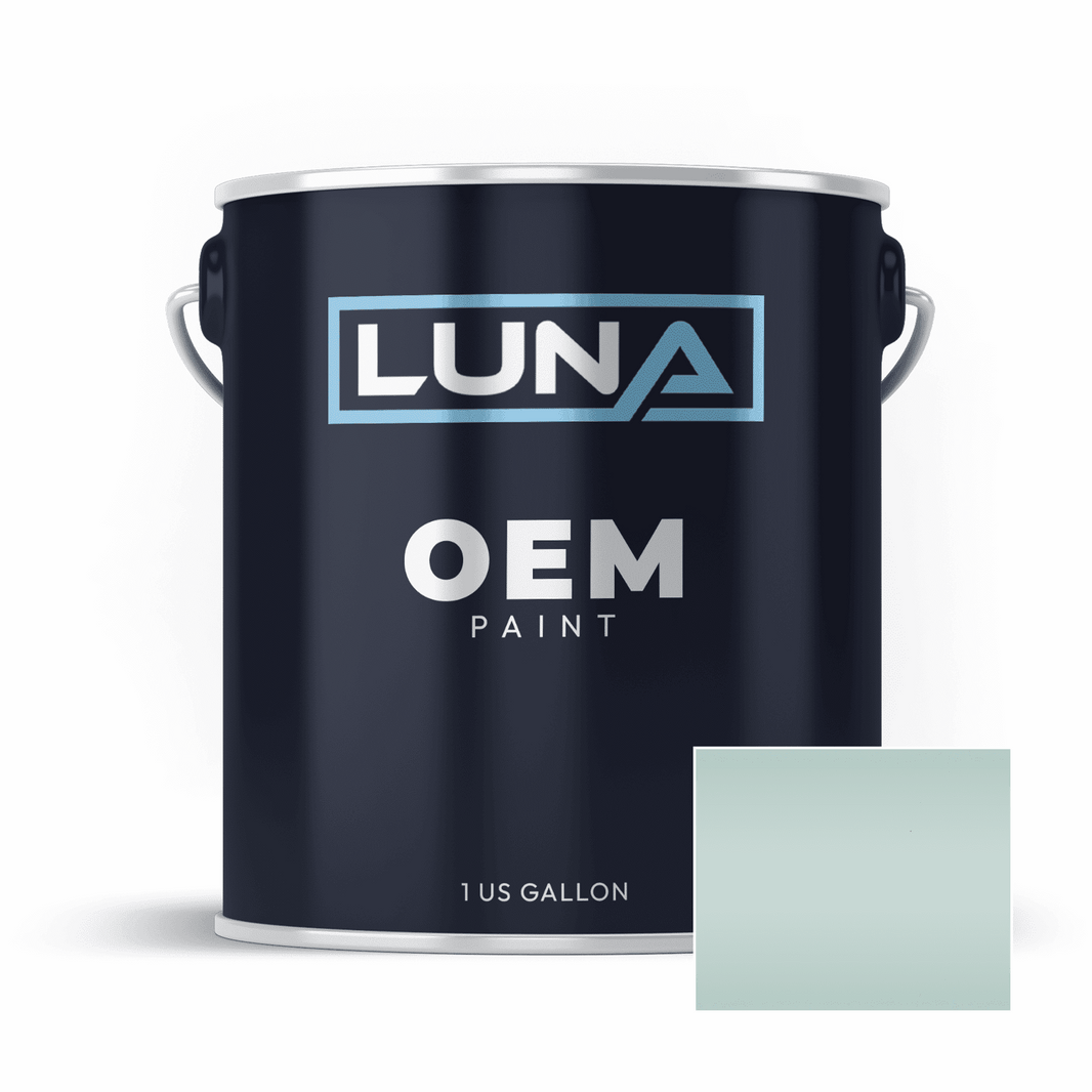 Ford Arcadian Blue M1226 | Luna OEM Basecoat
