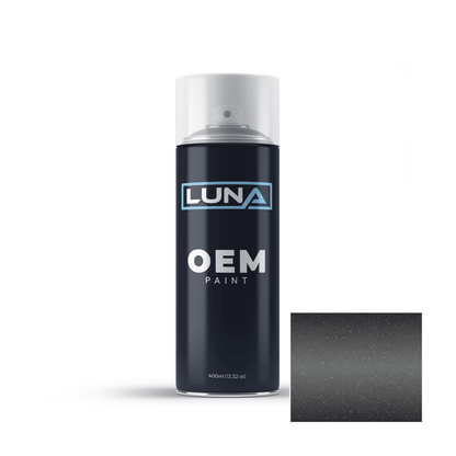 Audi | VW Vulkanschwarz P. LZ9U | Luna OEM Basecoat