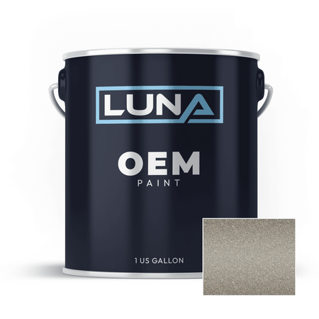 Nissan Comb. Of Nis Jk1 / Nis 002 2M4 | Luna OEM Basecoat