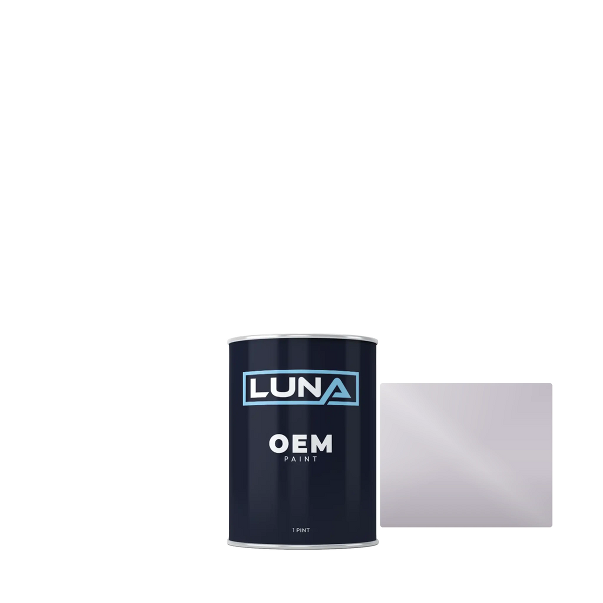 Fre Light Violet M. L0424 | Luna OEM Basecoat - Pint