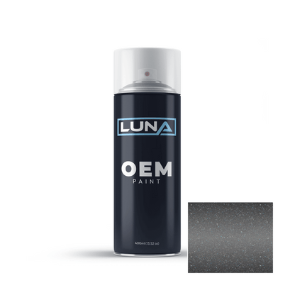 BMW Mineralgrau M. 1 B39 | Luna OEM Basecoat