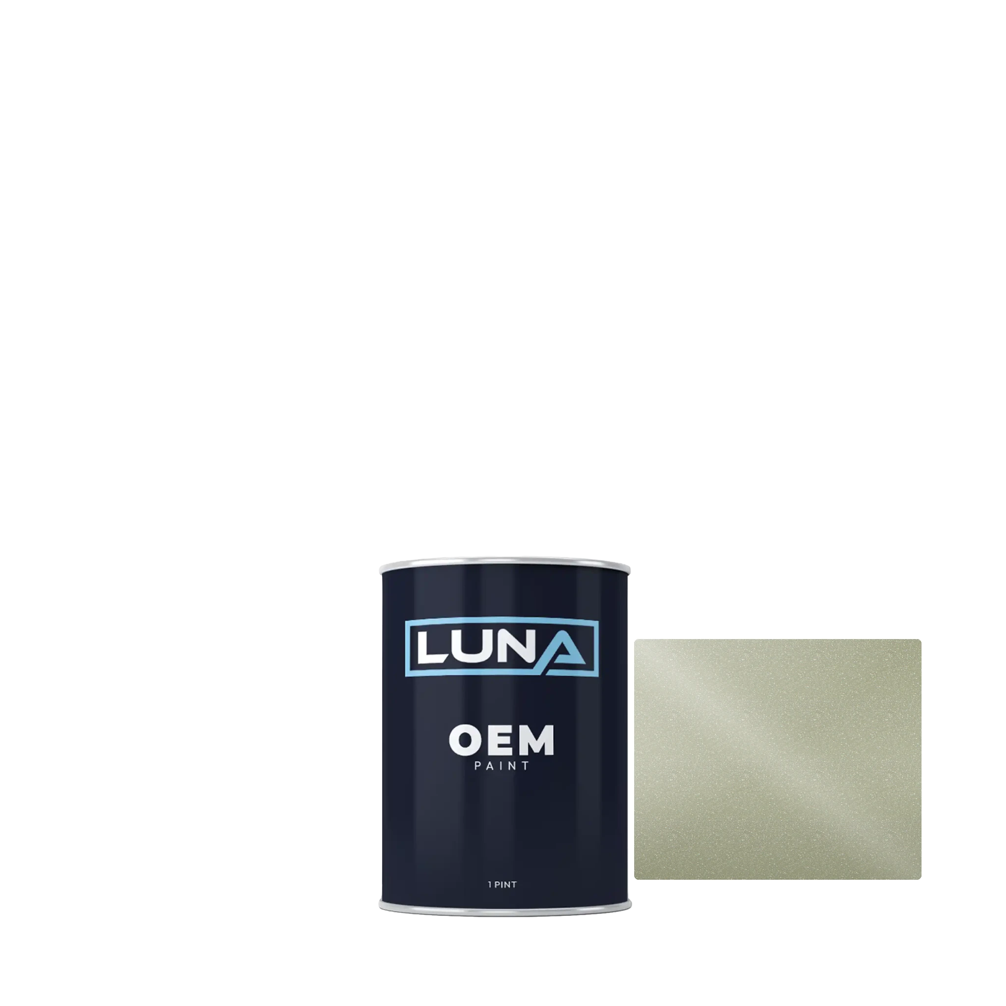 Landrover Chablis M. 945 | Luna OEM Basecoat - Pint
