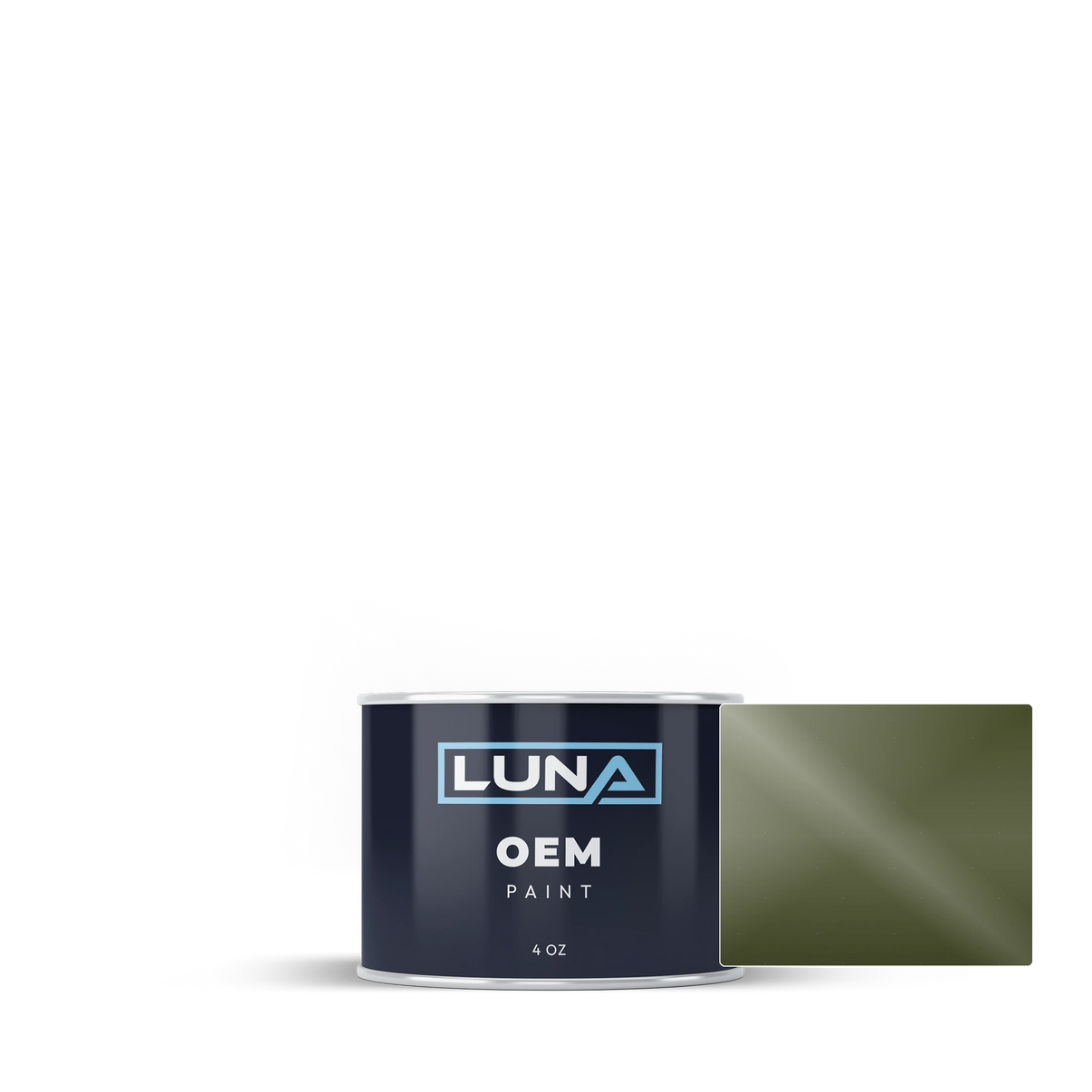 BMW Urban Green (int.) A04 | Luna OEM Basecoat - 4oz