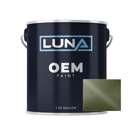 BMW Urban Green (int.) A04 | Luna OEM Basecoat - Gallon