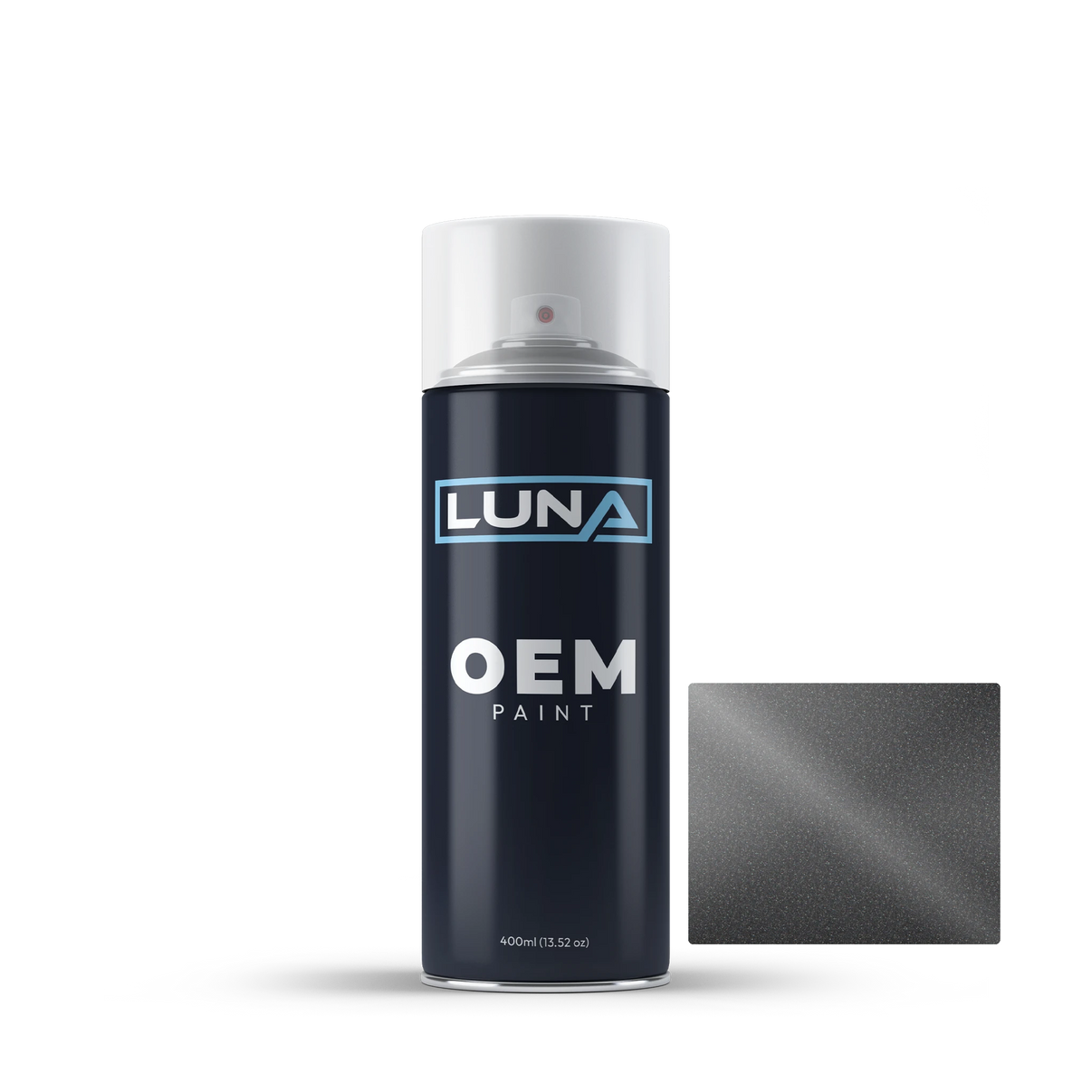 Audi | VW Cinza Spectrus M. J7X | Luna OEM Basecoat - Aerosol