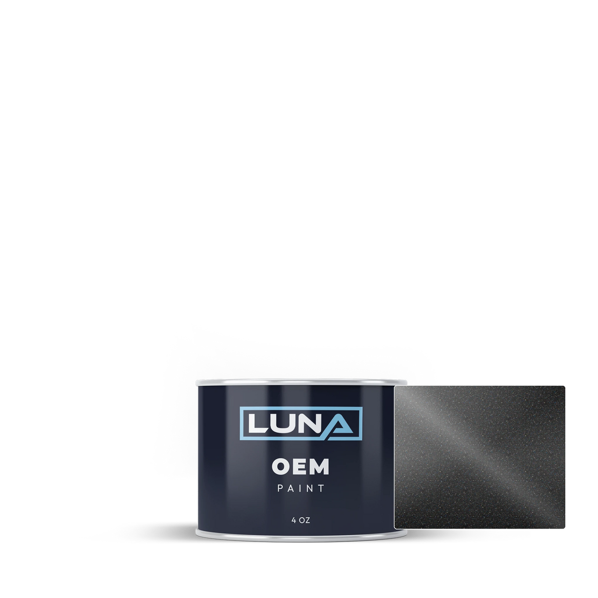 Mercedes Himalayas Grey Dark M. 7725 | Luna OEM Basecoat - 4oz