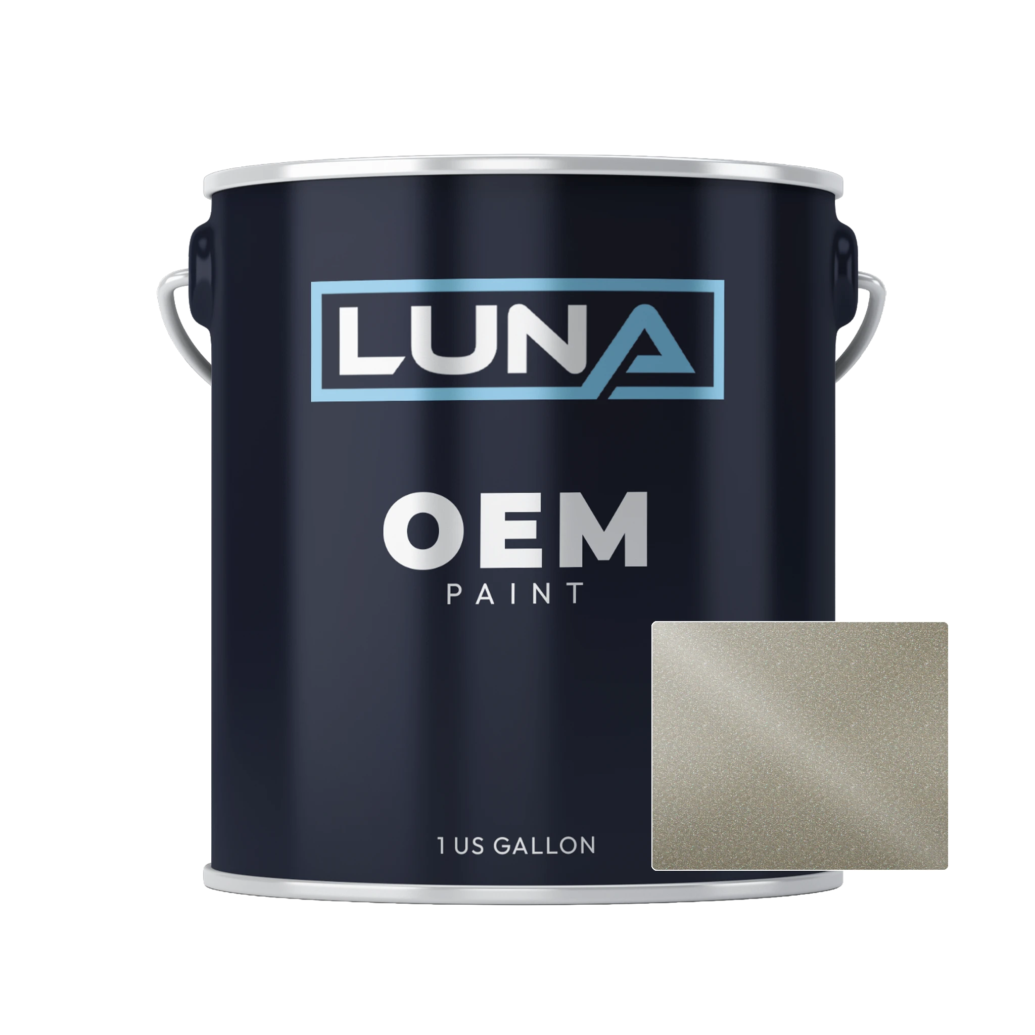 Ford Usa Pueblo Gold M. 2 G3-7113 | Luna OEM Basecoat - Gallon