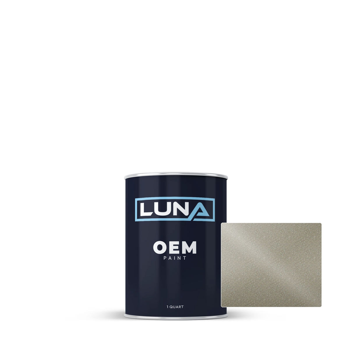 Ford Usa Pueblo Gold M. 2 G3-7113 | Luna OEM Basecoat - Quart