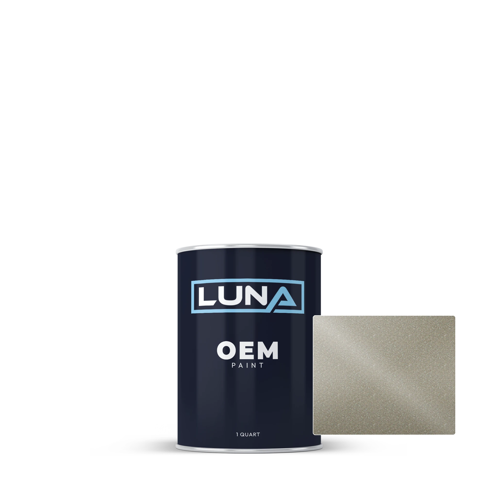 Ford Usa Pueblo Gold M. 2 G3-7113 | Luna OEM Basecoat - Quart