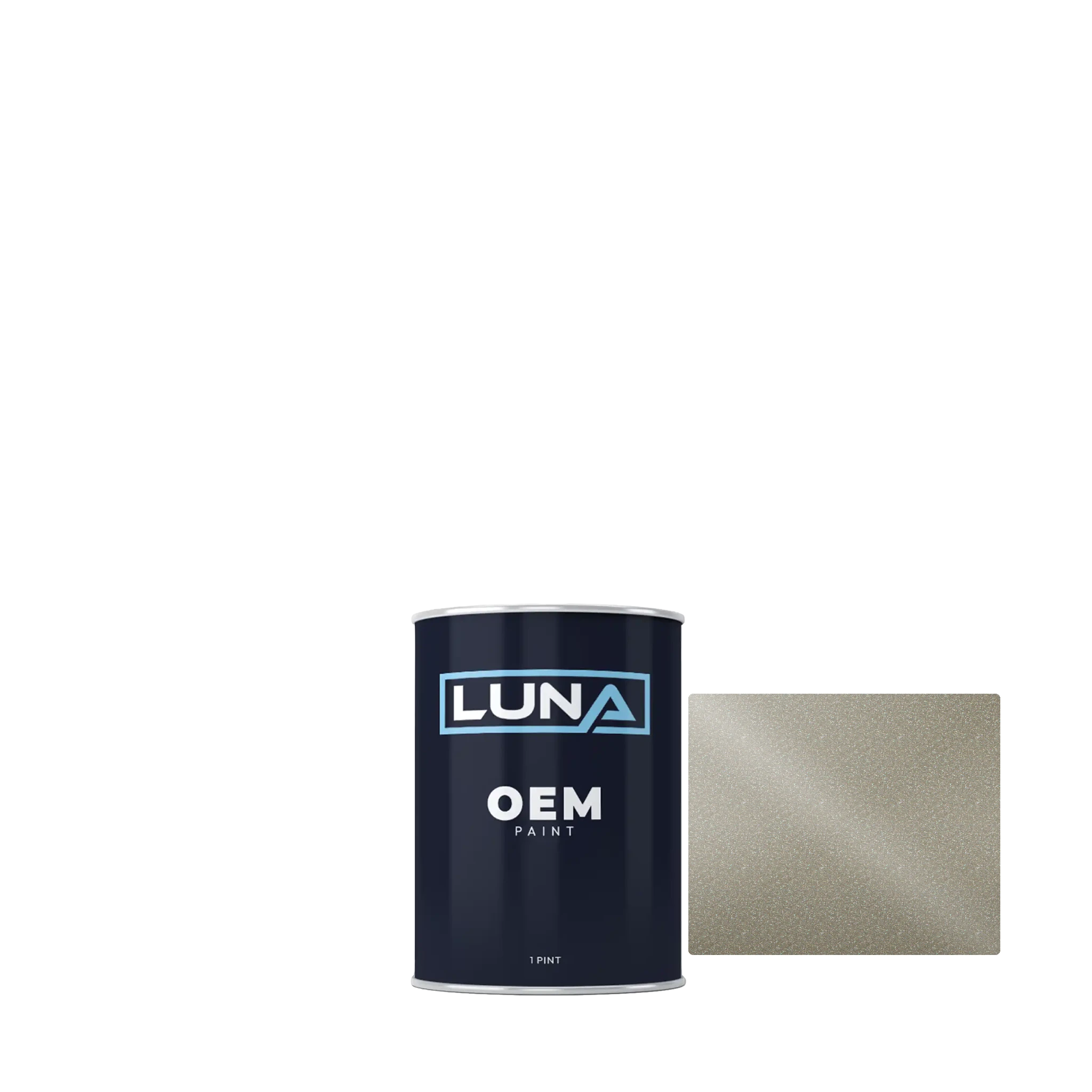Ford Usa Pueblo Gold M. 2 G3-7113 | Luna OEM Basecoat - Pint