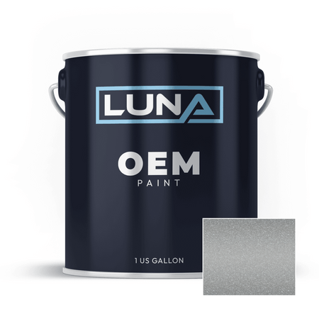 Alfa Romeo Grigio Chiaro M. 676 | Luna OEM Basecoat