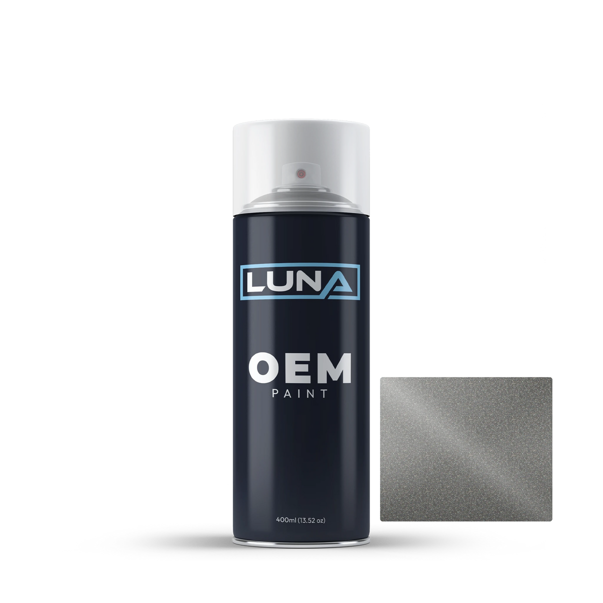 Subaru Cool Gray Opal M. 55D | Luna OEM Basecoat - Aerosol
